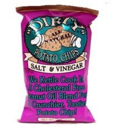 Zoom to enlarge the Dirty Potato Chip Salt & Vinegar
