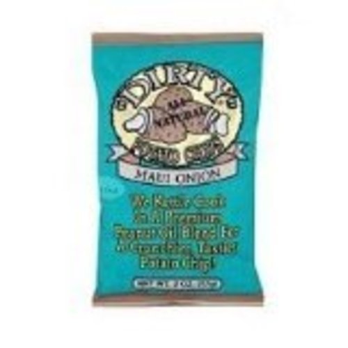 Dirty Potato Chips • Maui Onion
