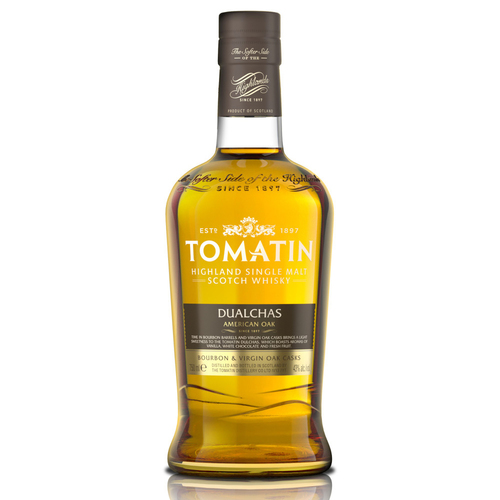 Tomatin Dualchas Highland Single Malt Scotch Whisky