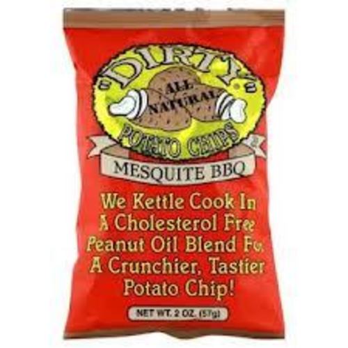 Dirty Potato Chip Mesquite BBQ