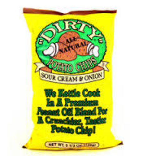 Zoom to enlarge the Dirty Potato Chips • Sour Cream & Onion