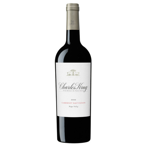 Zoom to enlarge the Charles Krug Winery (Peter Mondavi Family) Cabernet Sauvignon
