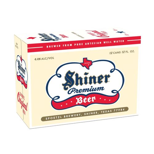 Zoom to enlarge the Shiner Premium • 12pk Can