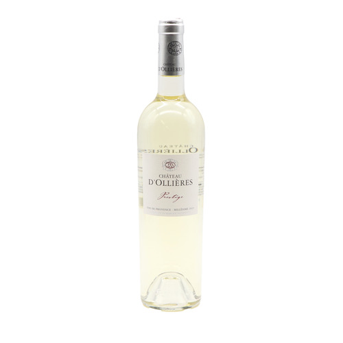 Chateau D'ollieres Prestige Blanc Provence