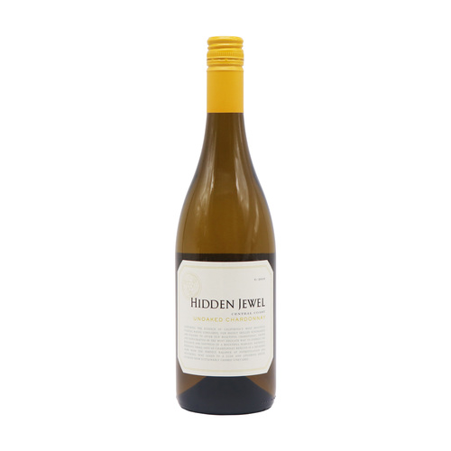 Hidden Jewel Chardonnay Unoaked