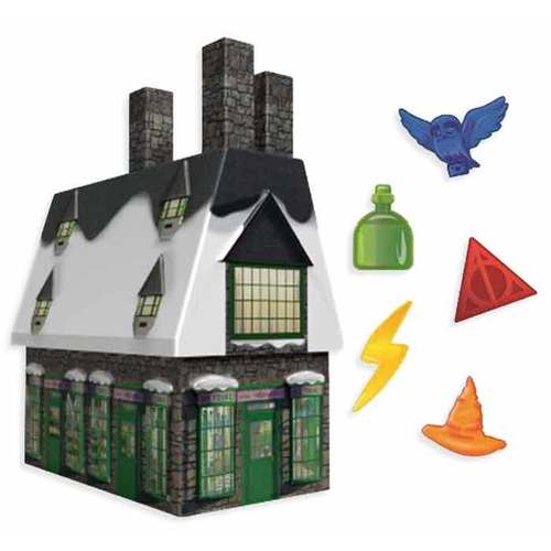 Zoom to enlarge the Holiday &bull; Harry Potter Honeydukes Tin W Magical Candy