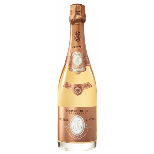 Zoom to enlarge the Louis Roederer Cristal Rose