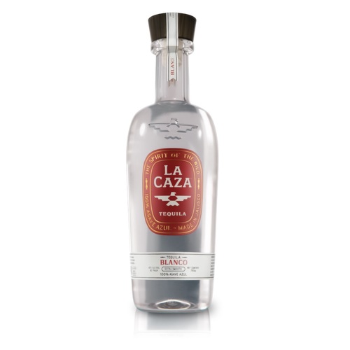 Zoom to enlarge the La Caza Tequila • Blanco