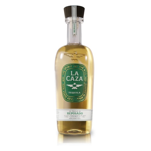 Zoom to enlarge the La Caza Tequila • Reposado