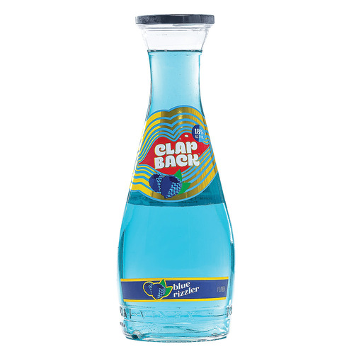 Zoom to enlarge the Clapback Fruit Wine “blue Rizzler”