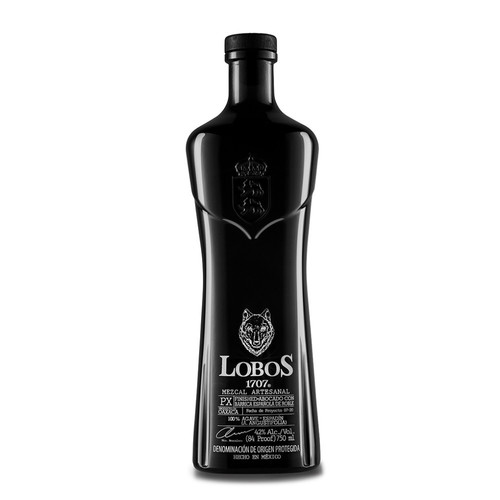 Zoom to enlarge the Lobos 1707 Mezcal Artesanal