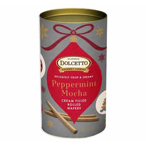 Holiday • Dolcetto Peppermint Mocha Cannister