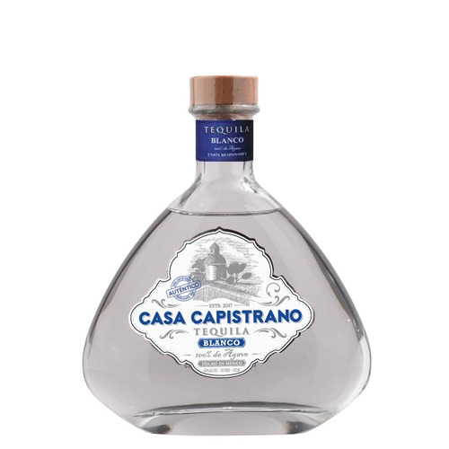 Zoom to enlarge the Casa Capistrano Tequila • Blanco