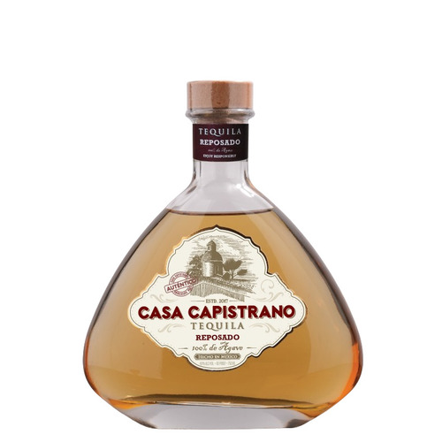 Zoom to enlarge the Casa Capistrano Tequila • Reposado