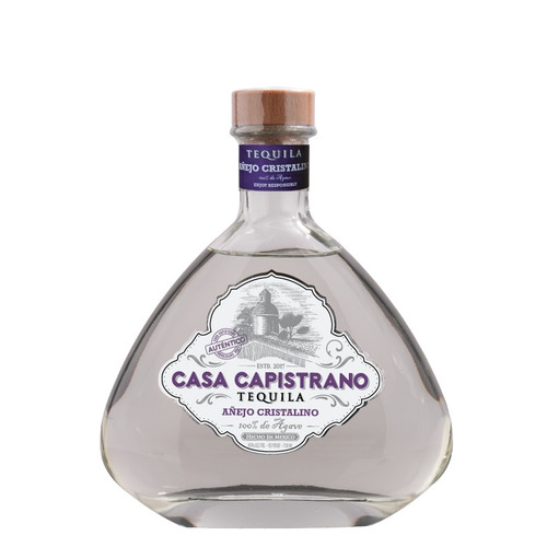 Zoom to enlarge the Casa Capistrano Tequila &bull; Cristalino