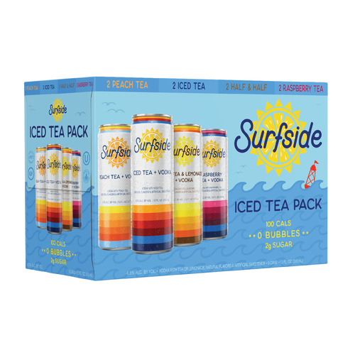 Surfside Cocktails • Starter Pack Variety Pack 8pk