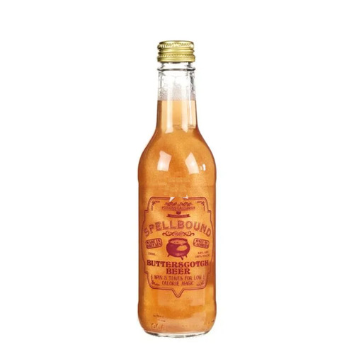 The Spellbound Butterscotch Beer Cola Potion Cauldron