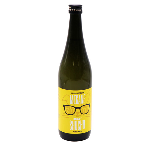 Megane Barley Shochu