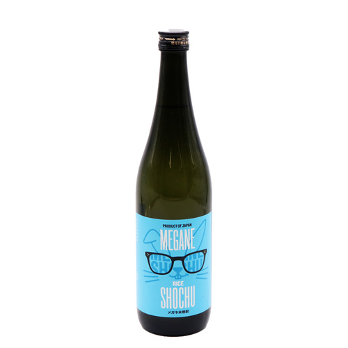 Megane Rice Shochu