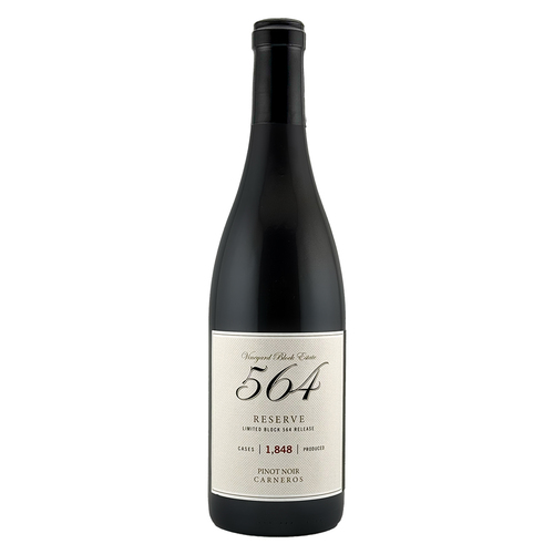 Zoom to enlarge the Block 564 Pinot Noir Carneros