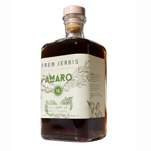 Zoom to enlarge the Fred Jerbis Amaro 16