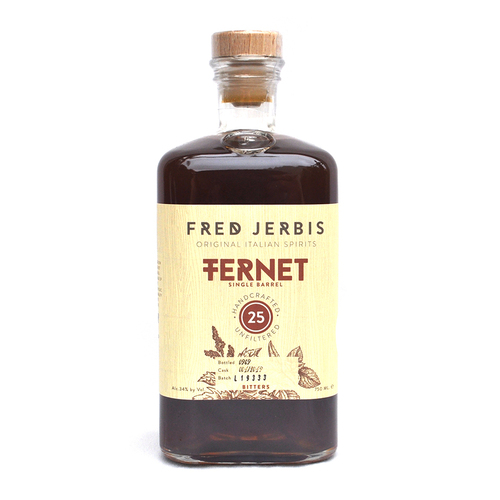 Zoom to enlarge the Fred Jerbis Fernet 25