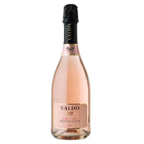 Zoom to enlarge the Valdo Marco Oro Brut Rose Prosecco