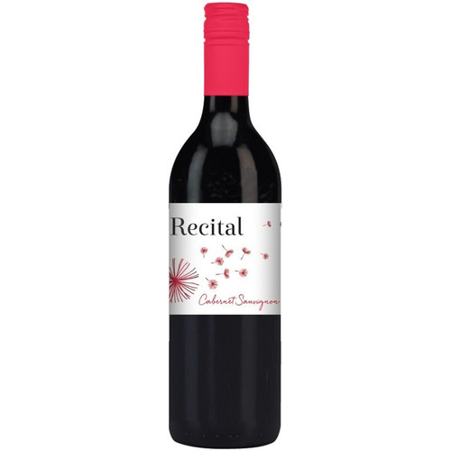 Recital Cabernet Sauvignon Pays D'oc