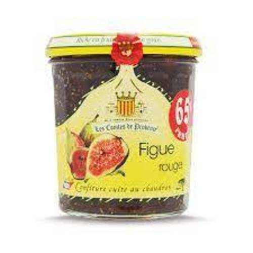 Les Comtes De Provence Jam &bull; Red Fig
