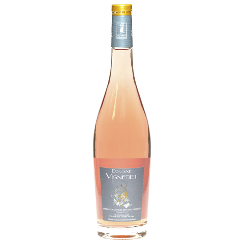 Vigneret Cotes Du Provence Rose