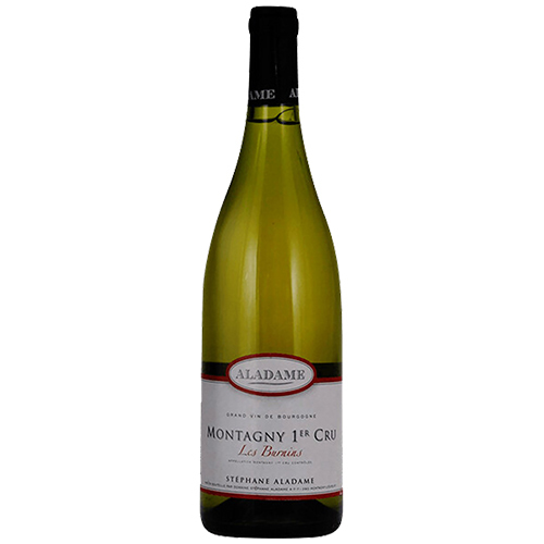 Stephane Aladame Les Burnins Montagny 1er Cru