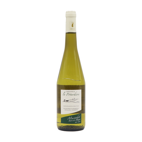 Domaine De La Potardiere Muscadet Sevre Et Maine Sur Lie