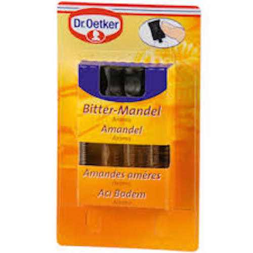 Dr. Oetker Aroma • Bitter Almond