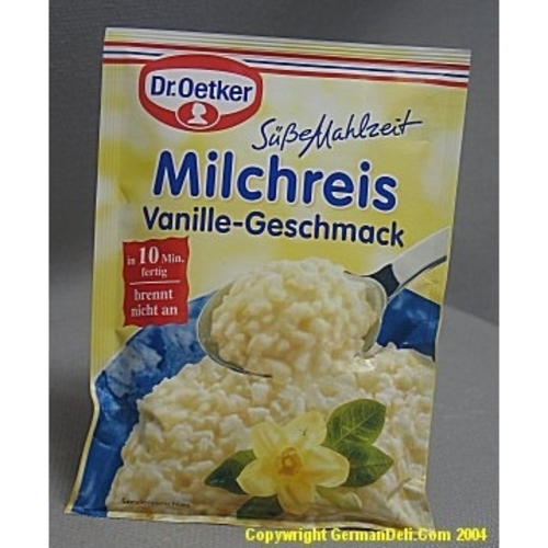 Dr. Oetker Milchreis