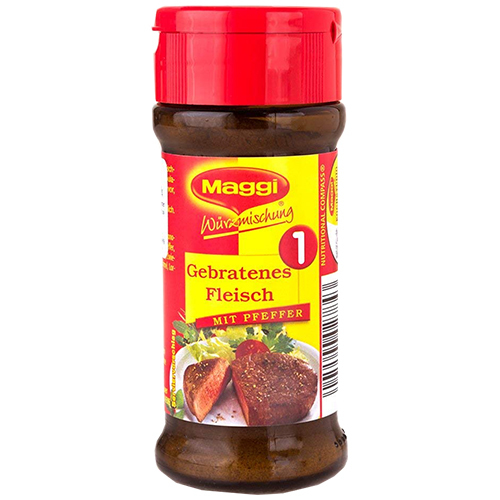 Maggi &bull; Gebratenes Fleisch / Roast