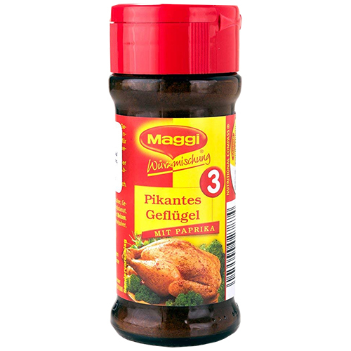 Maggi Pikantes Gerfluegel / Poultry