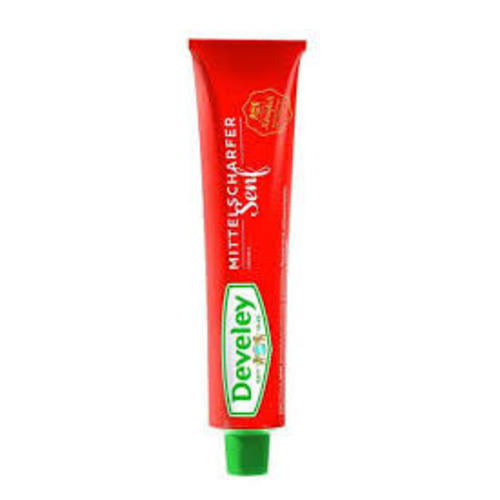 Develey Mild Mustard In Tube