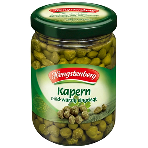 Hengstenberg • Capers