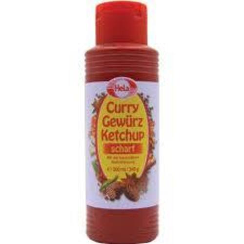 Zoom to enlarge the Hela Curry Gewurz Ketchup Scharf