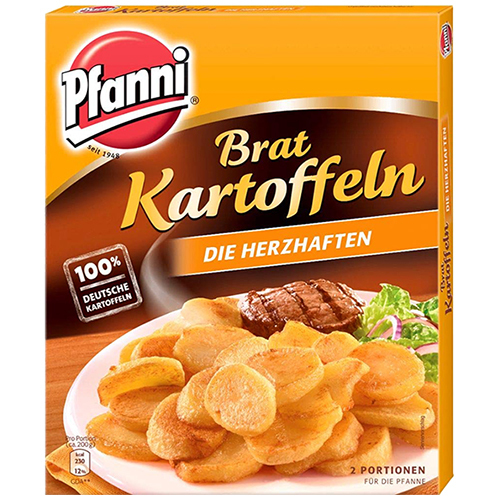 Pfanni Bratkartoffel