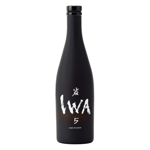 Iwa 5 Junmai Daiginjo Sake Assemblage #5