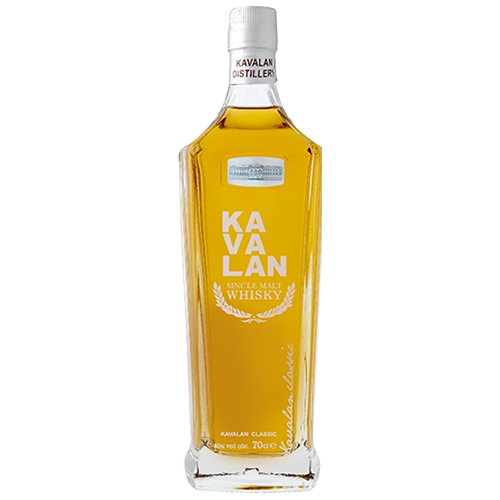 Kavalan Single Malt Whiskey