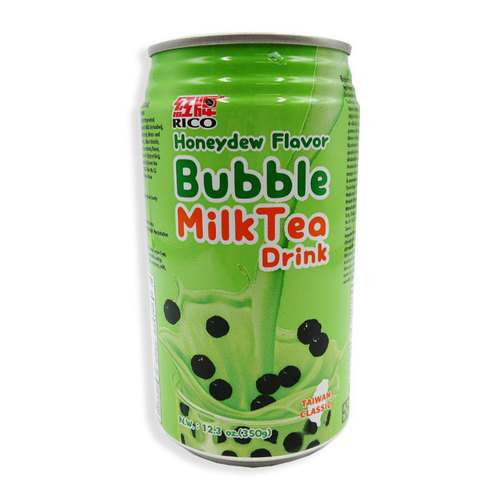 Rico Honeydew Bubble Tea
