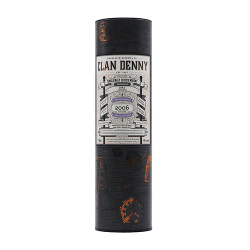 Spec's Cask Clan Denny Isle Of Jura • 13yr