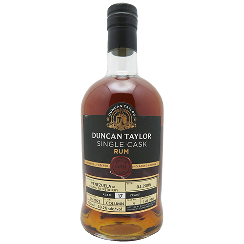 Dtay. C.a.d.c Sa Rum 2005 17yr Cask #4