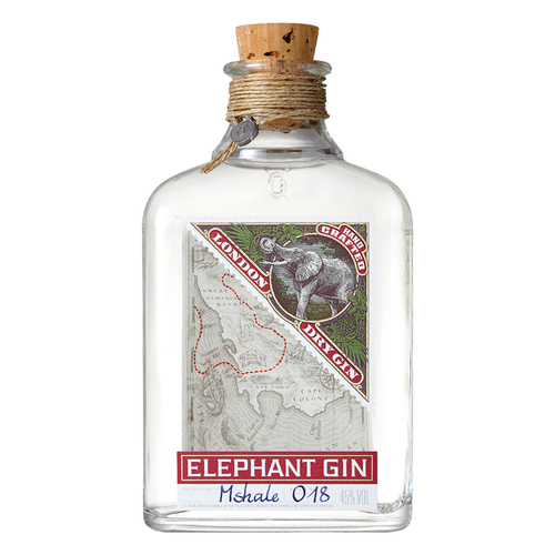 Elephant Hand Crafted London Dry Gin