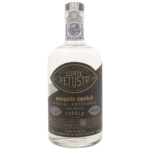Corte Vetusto Mezcal • Tobala