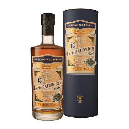 Macnair's 15yr Exploration Rum