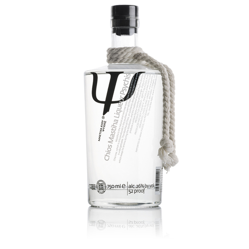 Chios Mastiha Liqueur Psychis