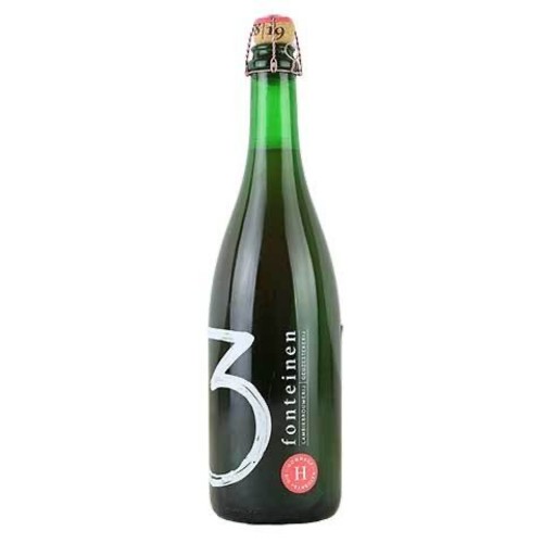 Drie Fonteinen Hommage Lambic • 375ml Bottle